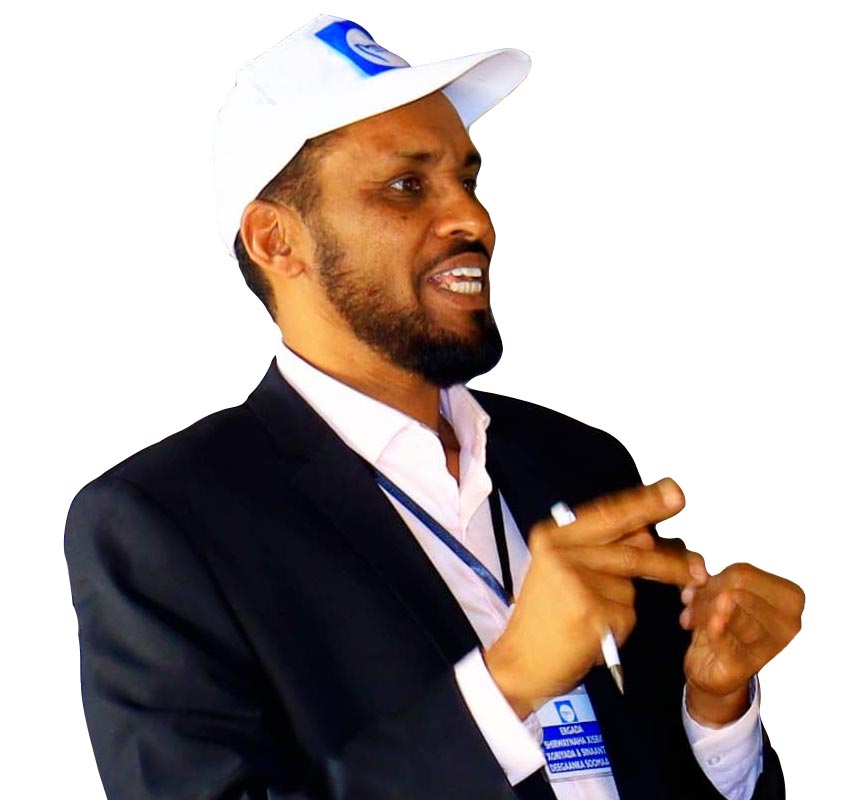 Abdirahman Abdishakur Warsame